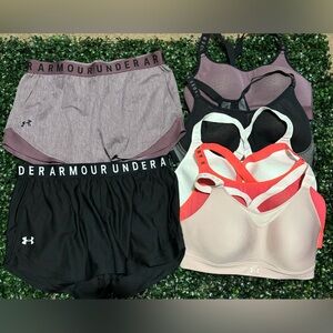 Under armour bundle